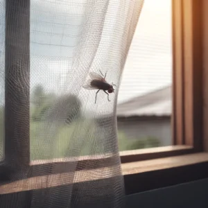 Szúnyoghálót minden ablakra